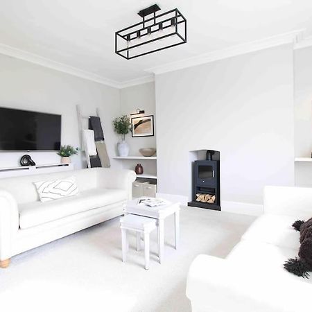Beautiful Top Floor Clifton Apartment Bristol Exterior photo